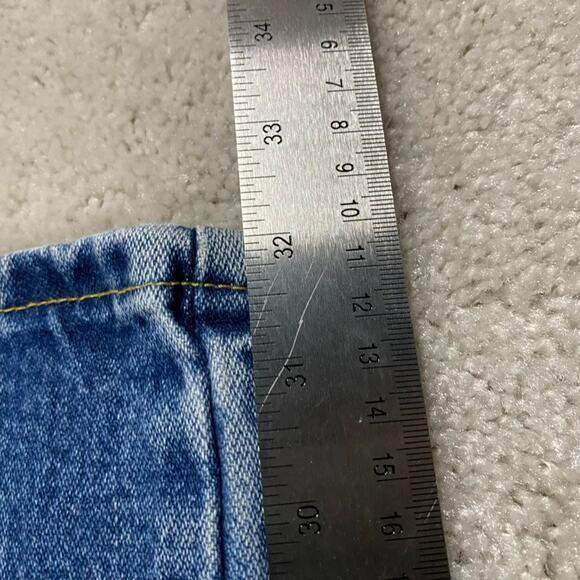 Wrangler George Strait Jeans Mens 36x30* Utility Workwear Cowboy Cut 13MGSHD - Picture 9 of 11